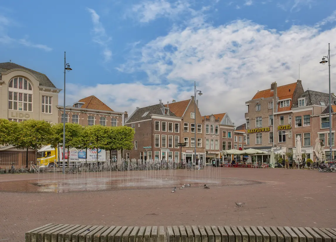 Turfmarkt 4A