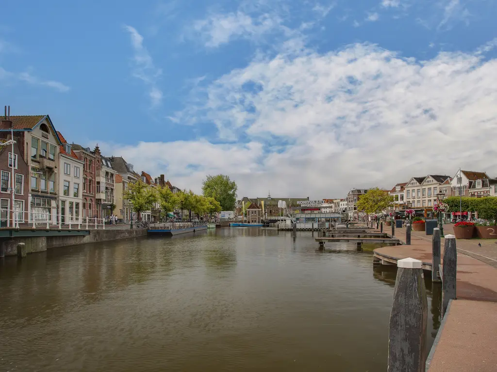 Turfmarkt 4A, Leiden