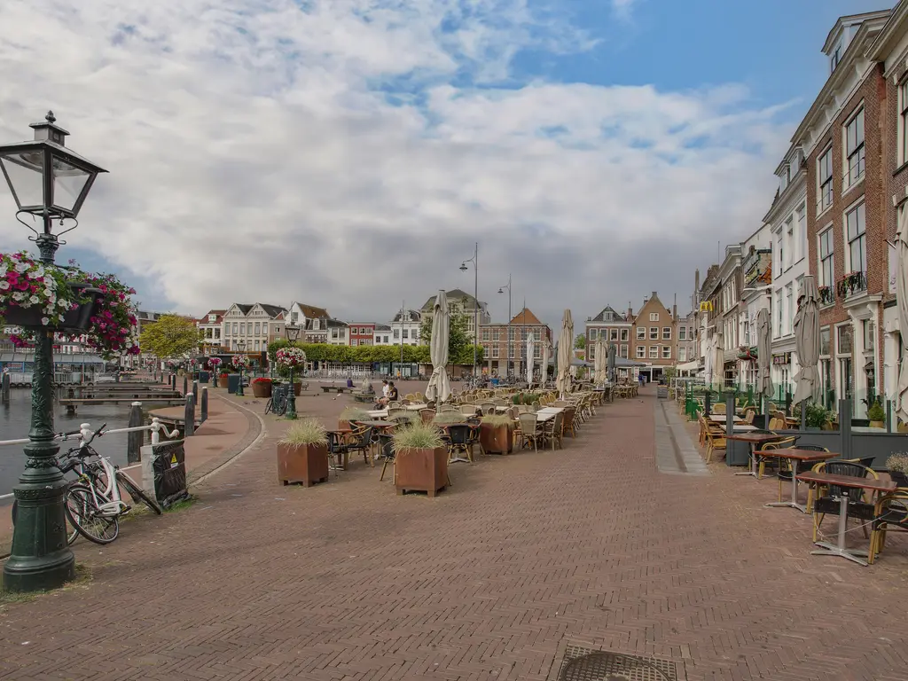 Turfmarkt 4A, Leiden