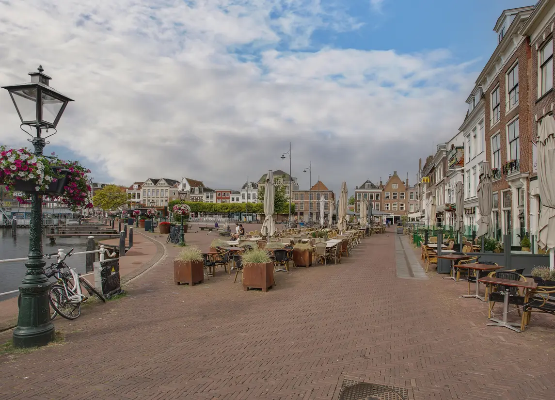 Turfmarkt 4A