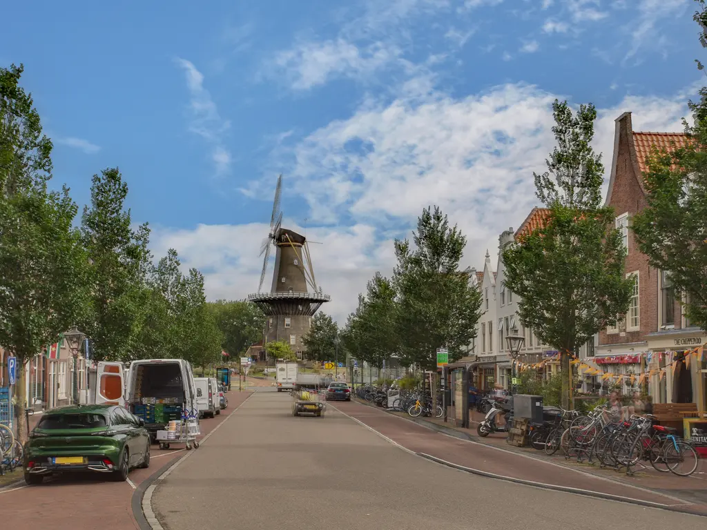 Turfmarkt 4A, Leiden
