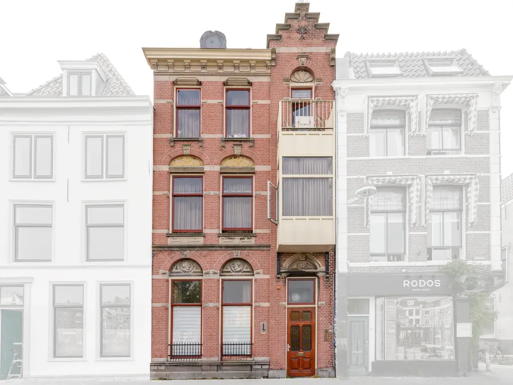 Turfmarkt 4A, Leiden