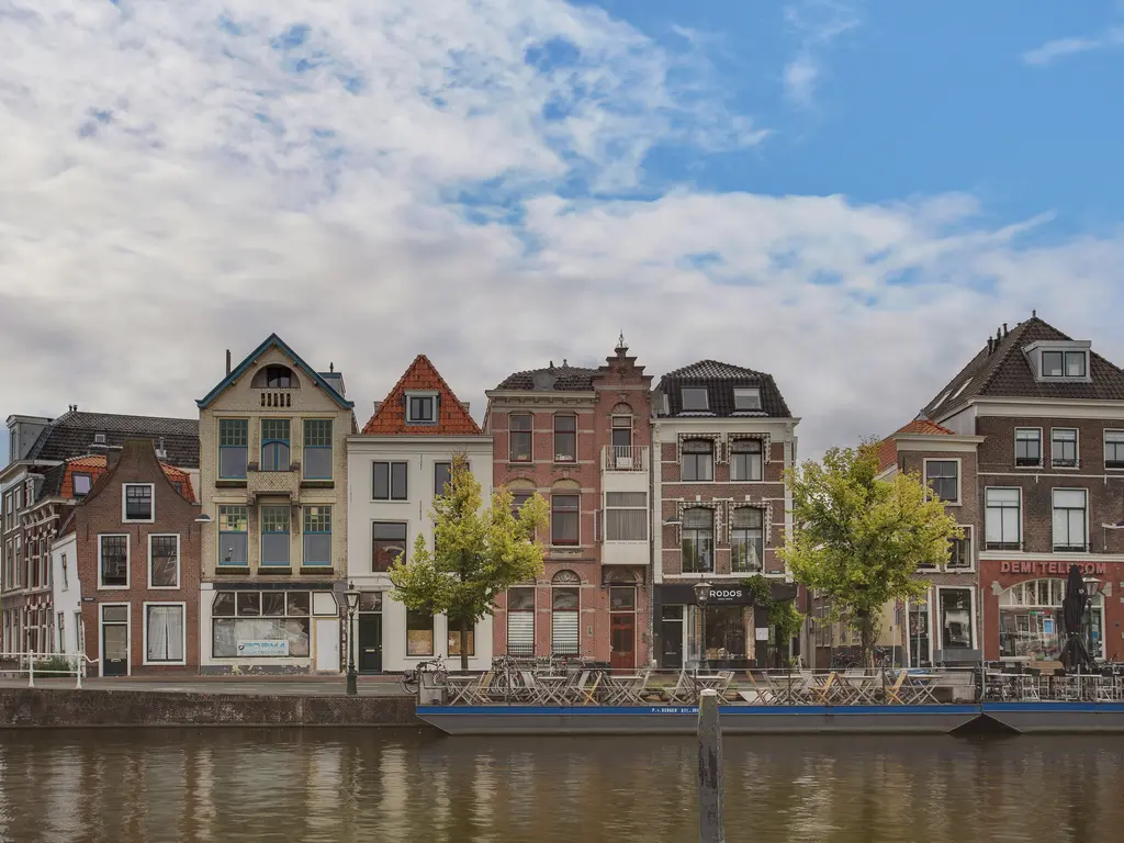 Turfmarkt 4A, Leiden