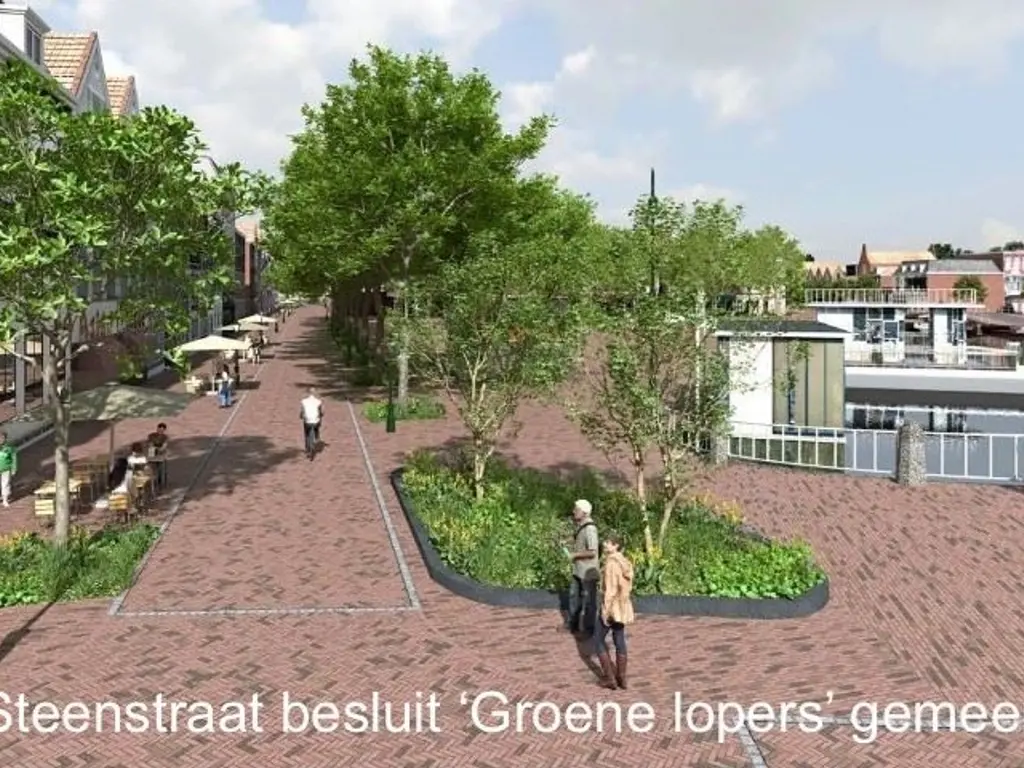 Turfmarkt 4A, Leiden