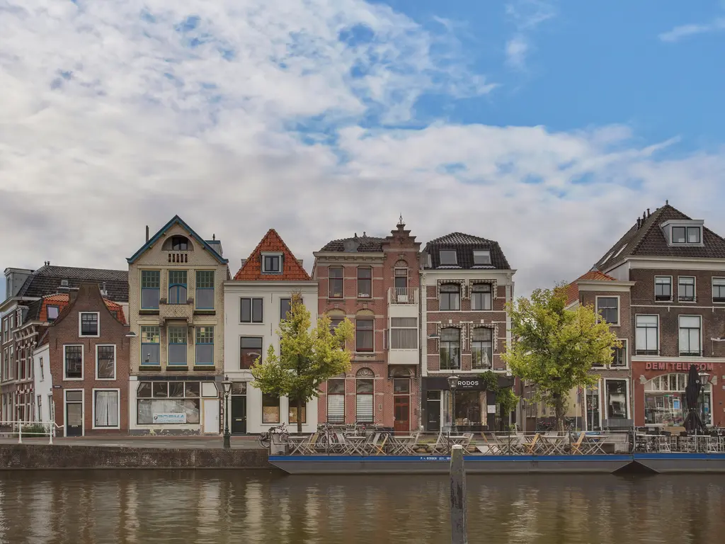 Turfmarkt 4, Leiden