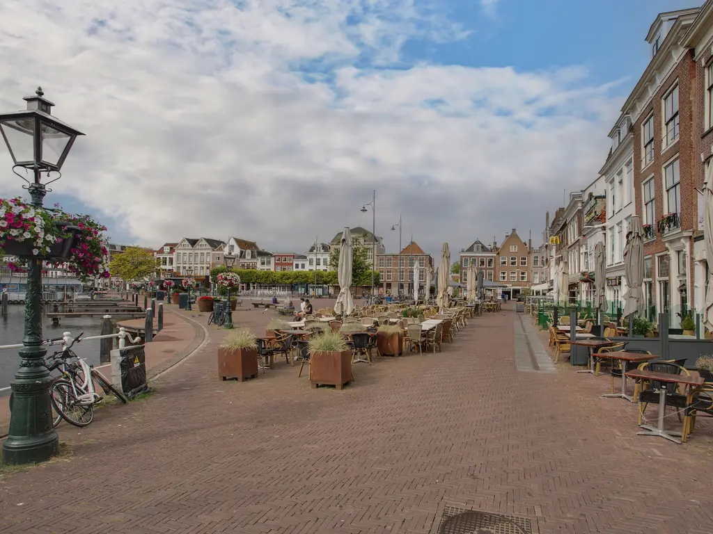 Turfmarkt 4, Leiden