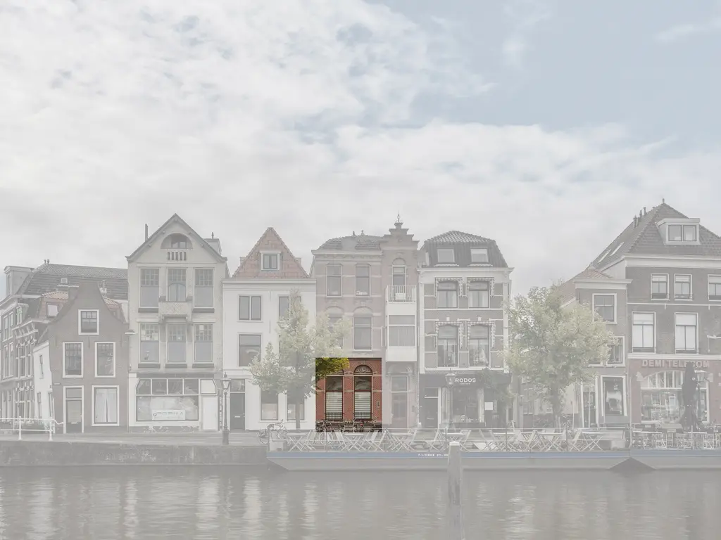 Turfmarkt 4, Leiden