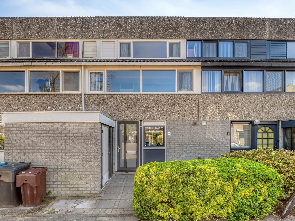 Westlanderwerf 9, Leiden