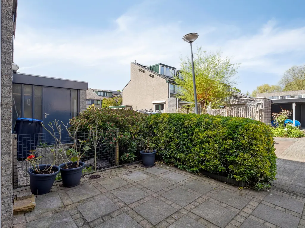 Westlanderwerf 9, Leiden