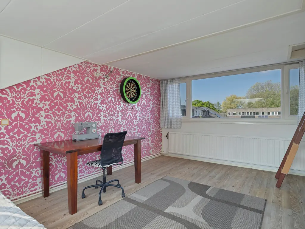 Westlanderwerf 9, Leiden