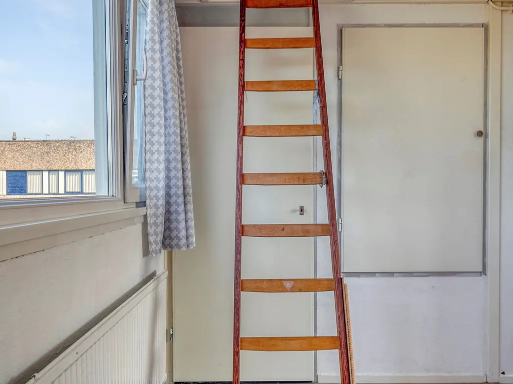 Westlanderwerf 9, Leiden