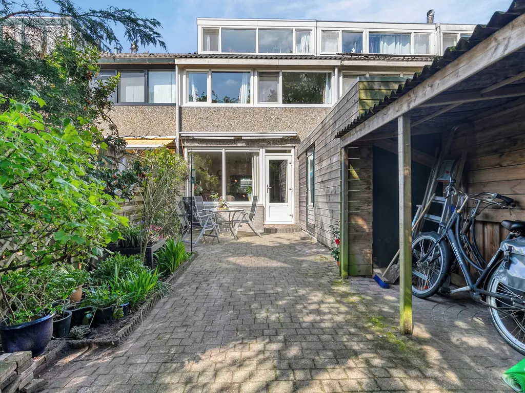 Westlanderwerf 9, Leiden
