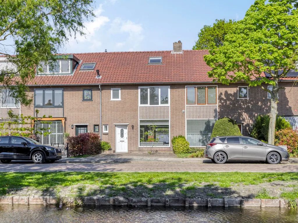 Willem de Zwijgerlaan 9, Leiderdorp