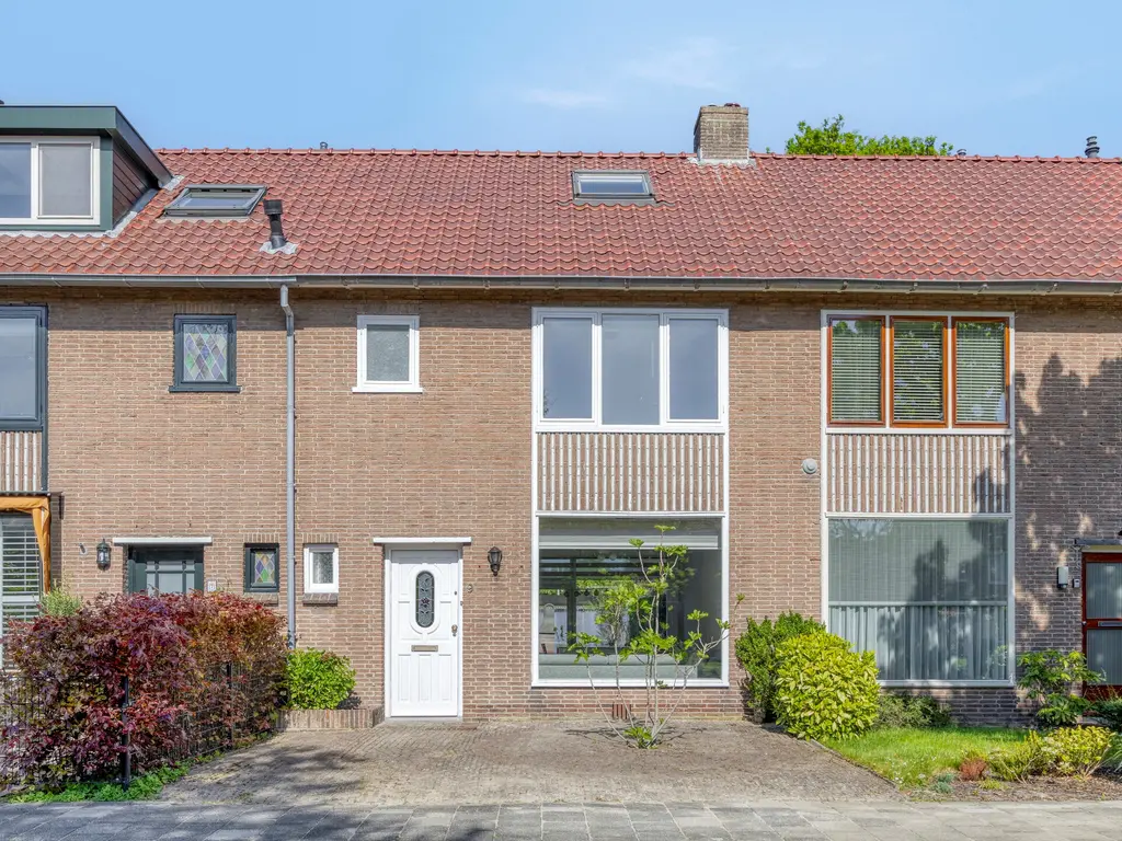 Willem de Zwijgerlaan 9, Leiderdorp