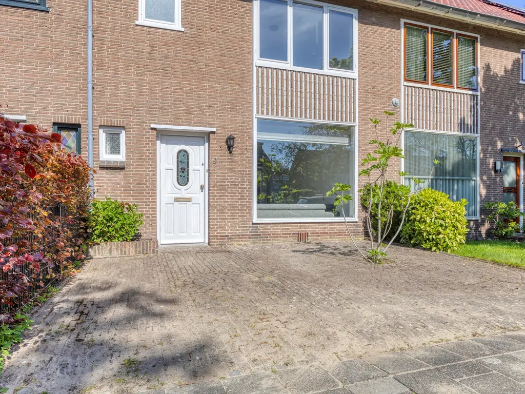 Willem de Zwijgerlaan 9, Leiderdorp
