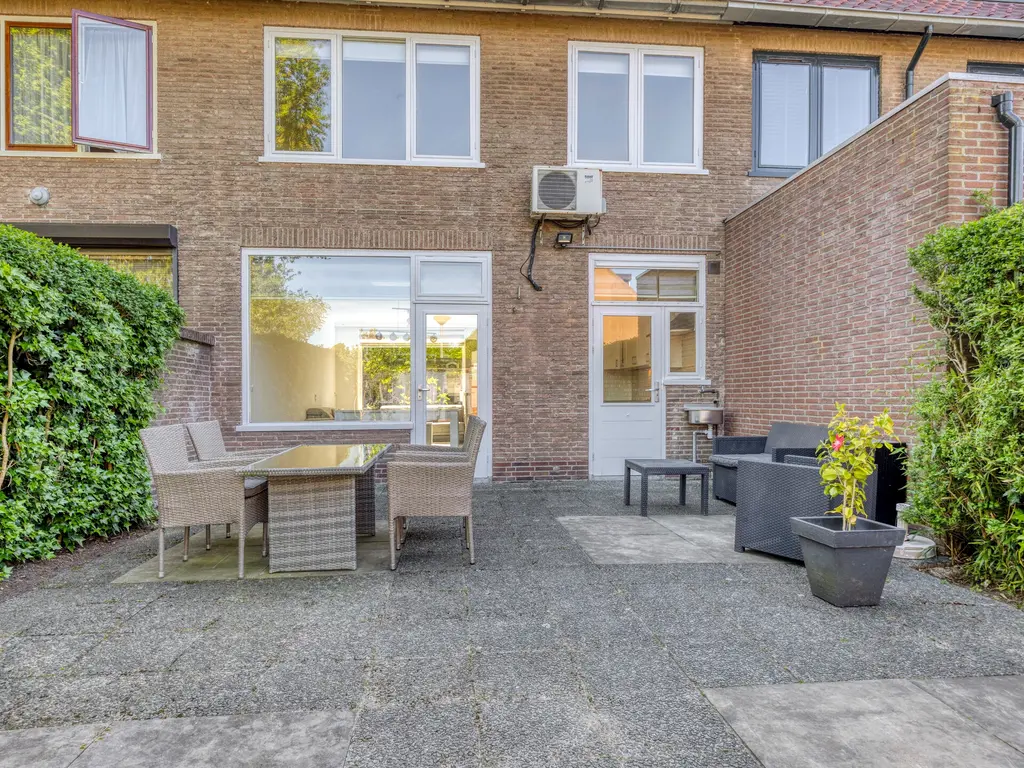 Willem de Zwijgerlaan 9, Leiderdorp