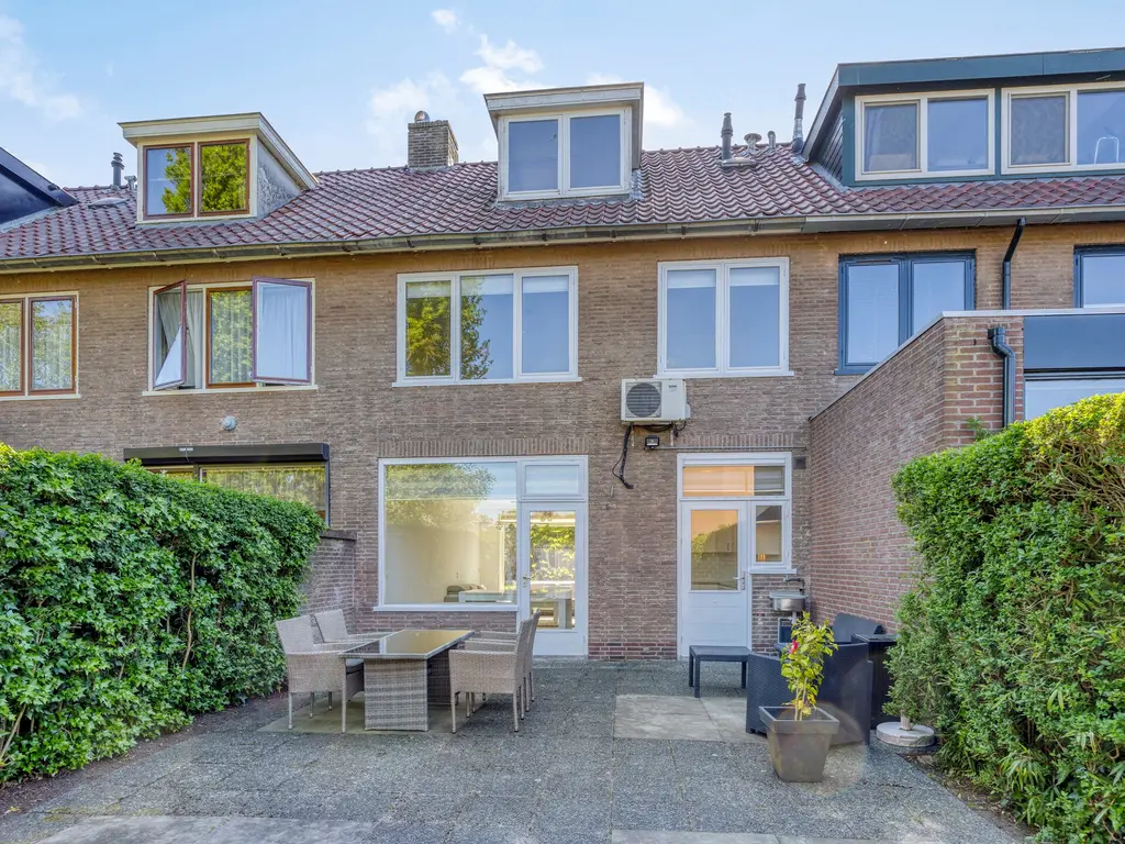 Willem de Zwijgerlaan 9, Leiderdorp