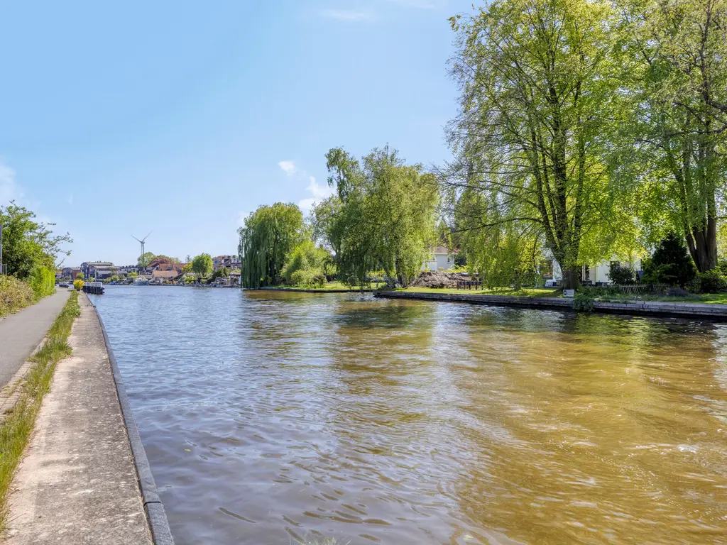 Willem de Zwijgerlaan 9, Leiderdorp