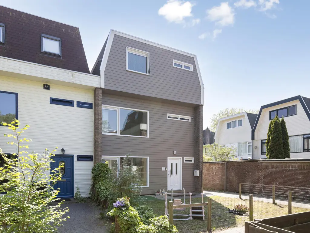 Hoefbladweg 15, ZAANDAM