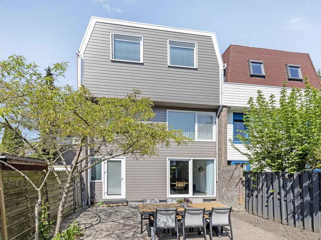 Hoefbladweg 15, ZAANDAM