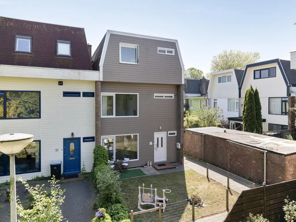 Hoefbladweg 15, ZAANDAM