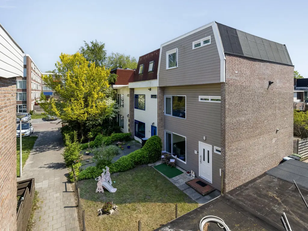 Hoefbladweg 15, ZAANDAM
