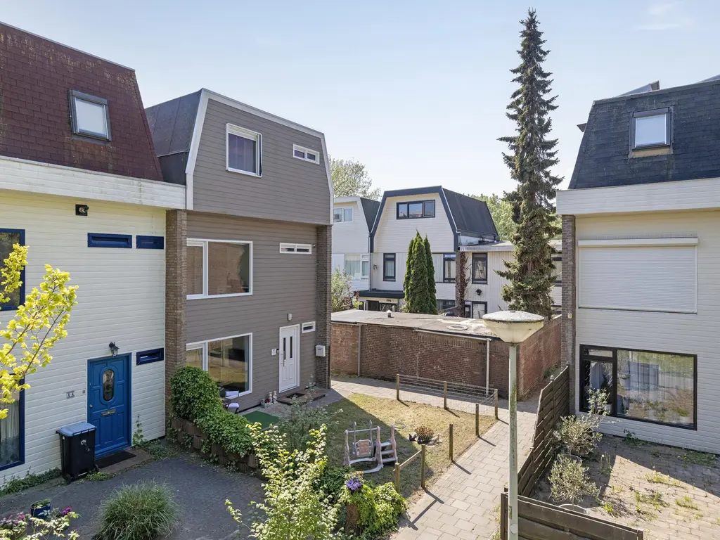 Hoefbladweg 15, ZAANDAM