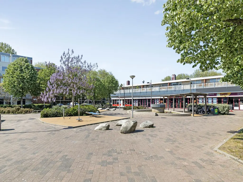 Hoefbladweg 15, ZAANDAM