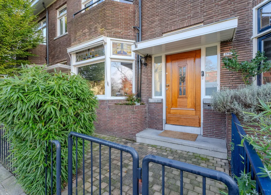 Boergoensevliet 176