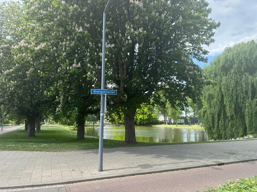 Boergoensevliet 176, ROTTERDAM