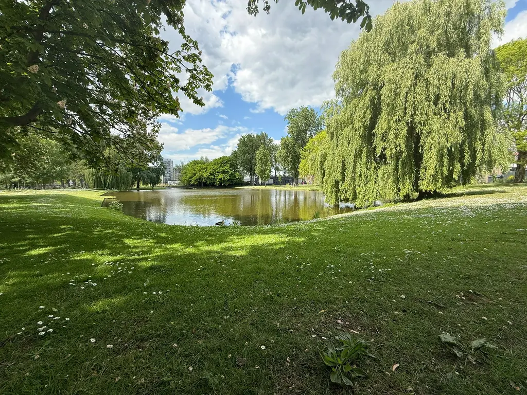 Boergoensevliet 176, ROTTERDAM