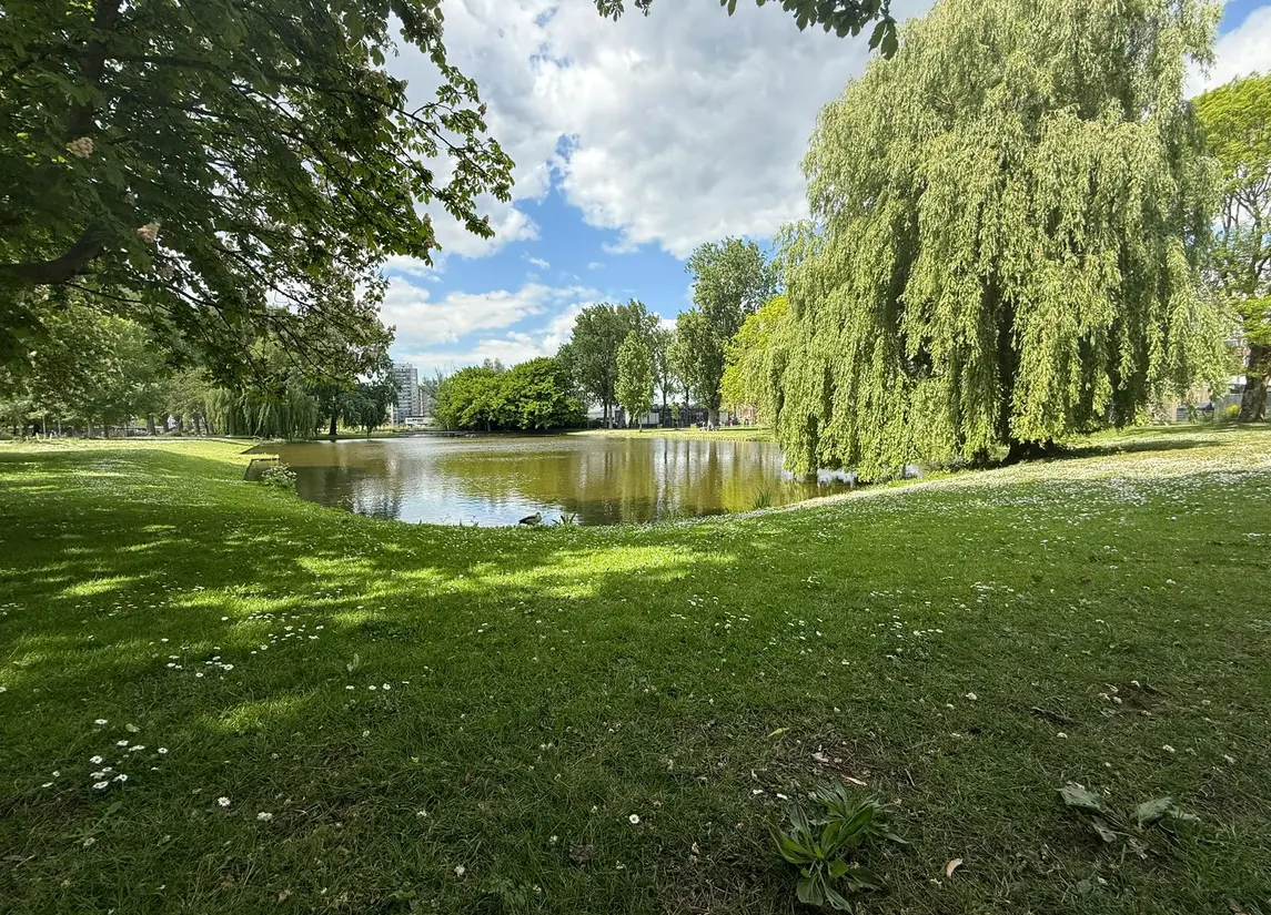 Boergoensevliet 176