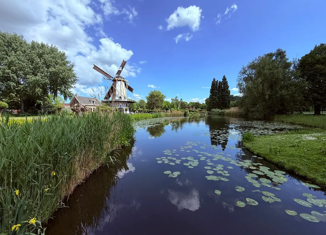 Boergoensevliet 176