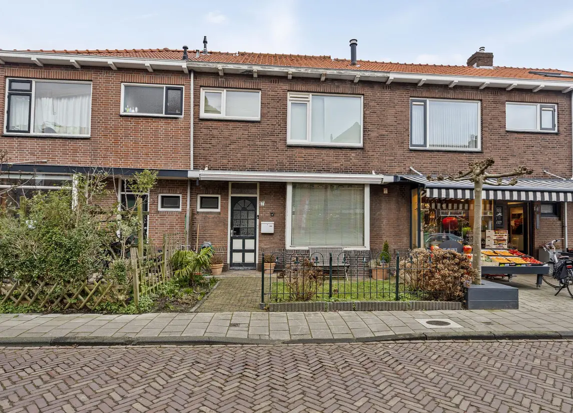 Van der Goesstraat 7