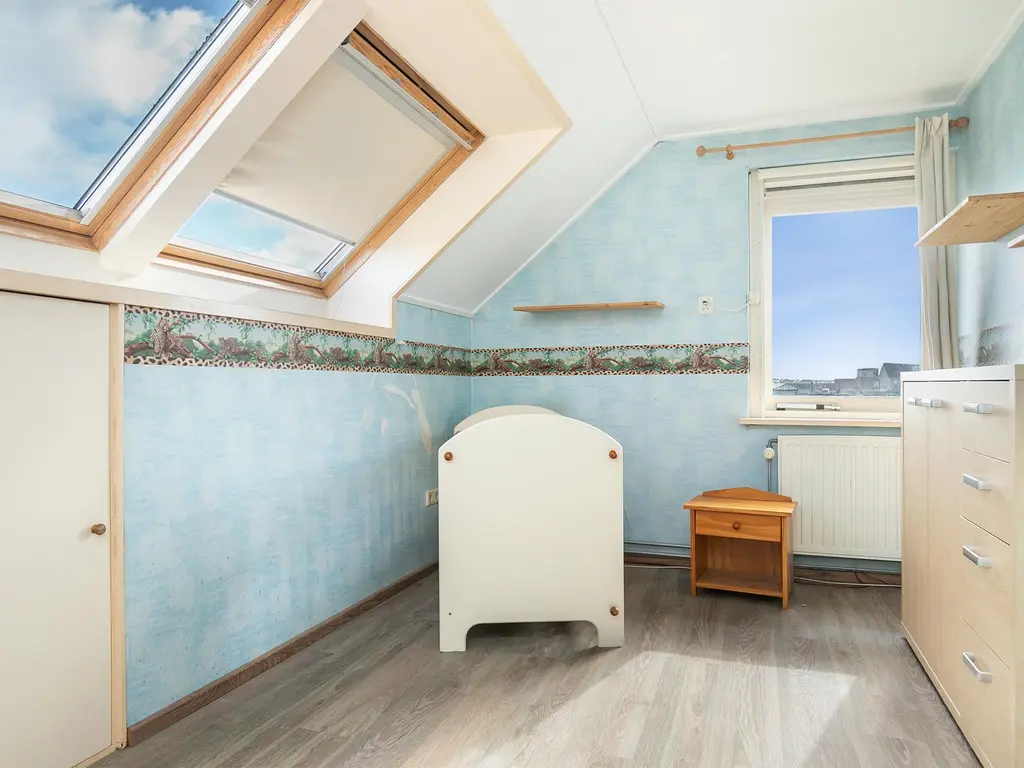 Dokter Kniplaan 2, HOEK VAN HOLLAND