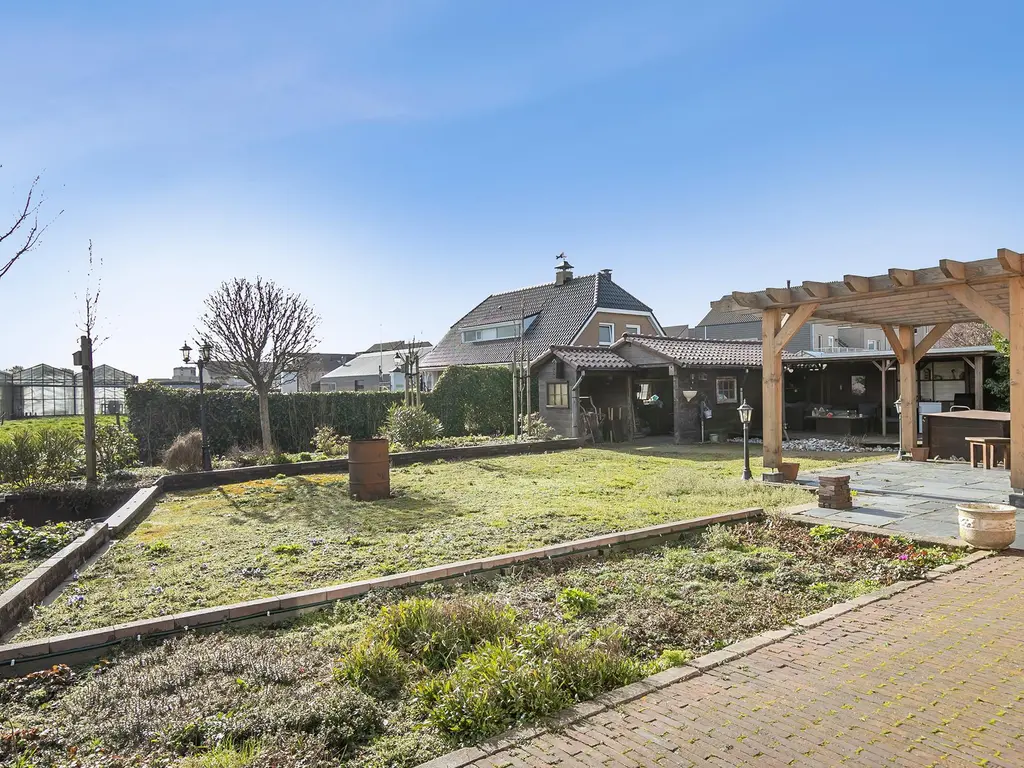 Dokter Kniplaan 2, HOEK VAN HOLLAND