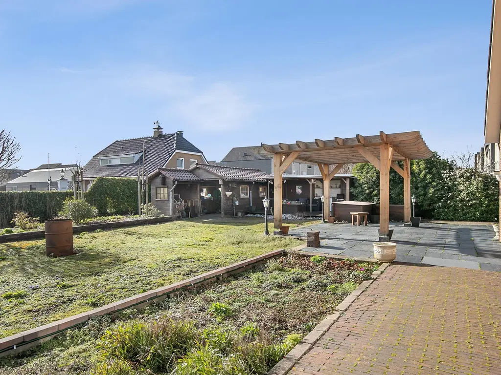 Dokter Kniplaan 2, HOEK VAN HOLLAND
