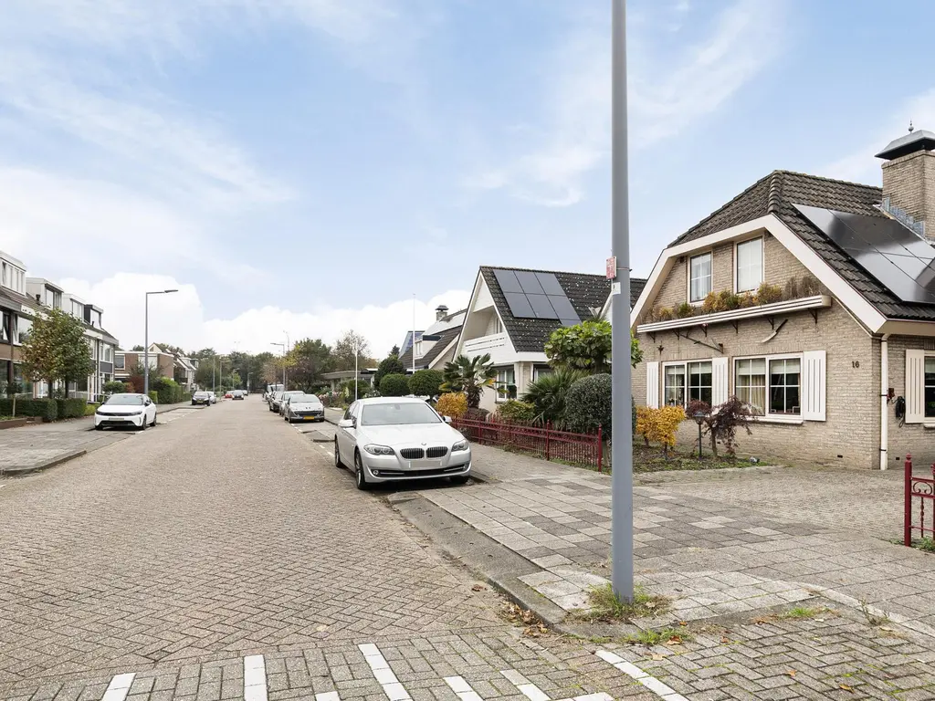 Rijpstraat 16, HOEK VAN HOLLAND