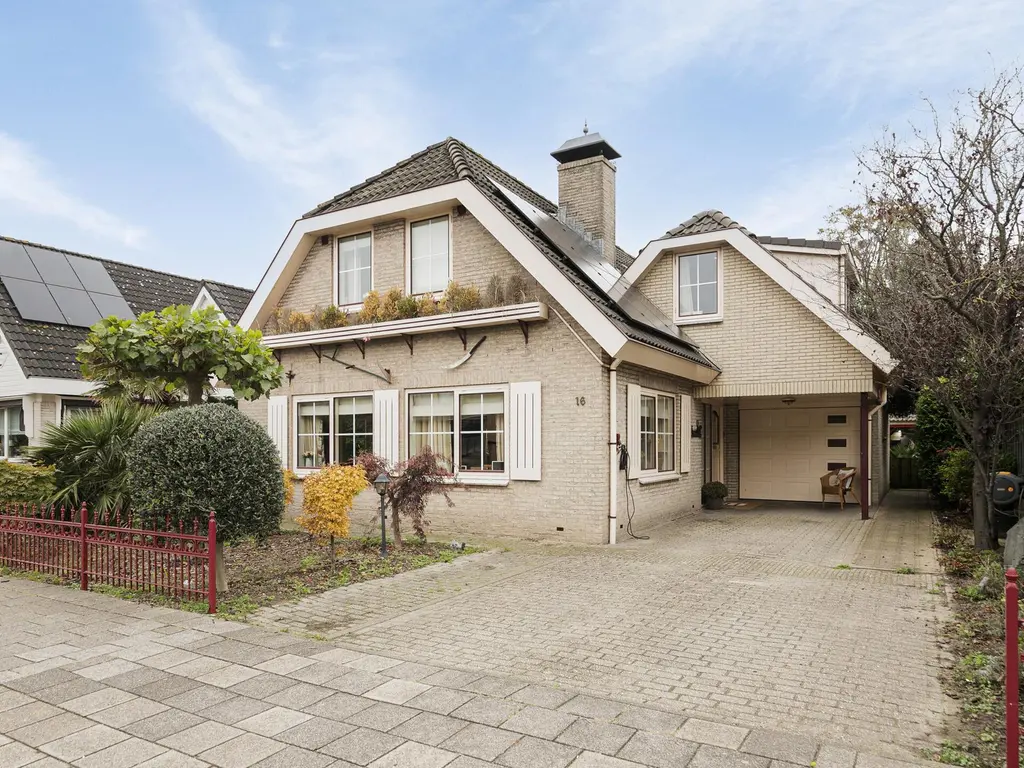 Rijpstraat 16, HOEK VAN HOLLAND