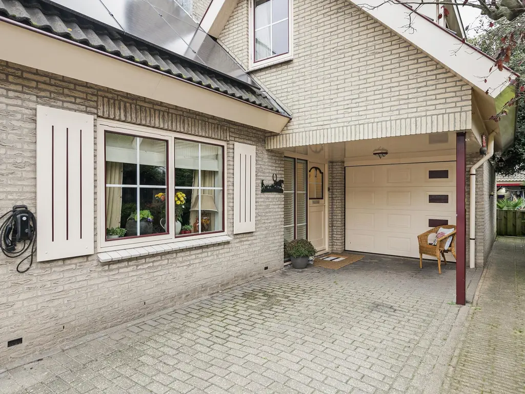 Rijpstraat 16, HOEK VAN HOLLAND