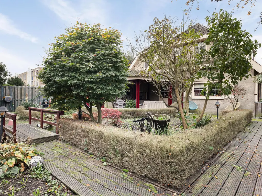 Rijpstraat 16, HOEK VAN HOLLAND