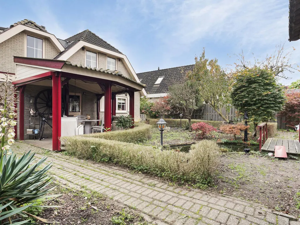 Rijpstraat 16, HOEK VAN HOLLAND