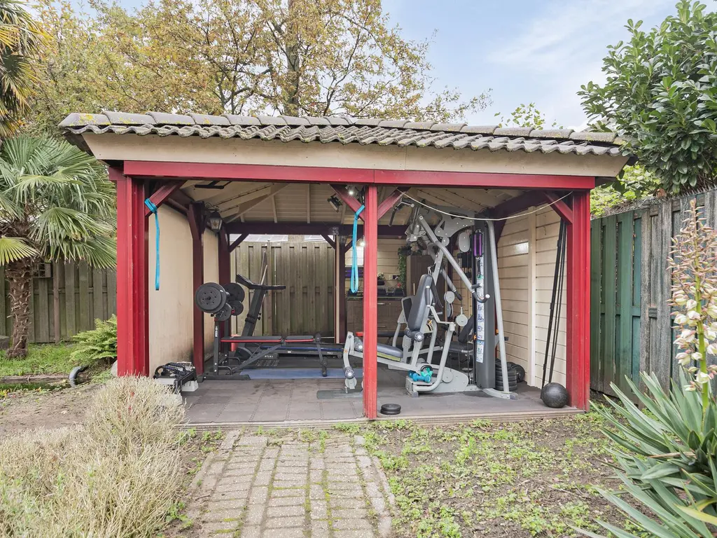 Rijpstraat 16, HOEK VAN HOLLAND