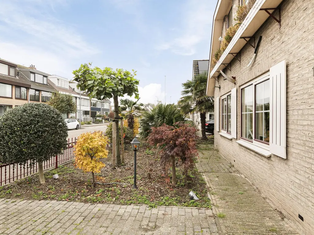 Rijpstraat 16, HOEK VAN HOLLAND