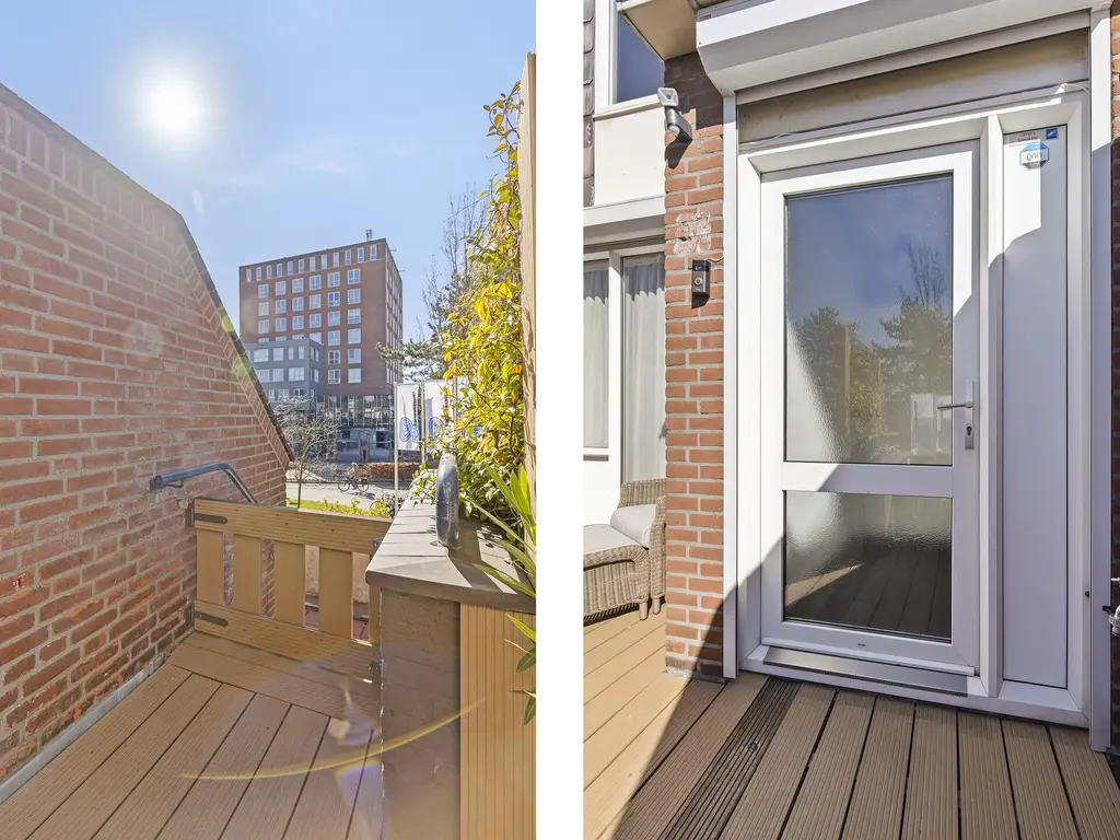 Westeinde 74, MAASSLUIS
