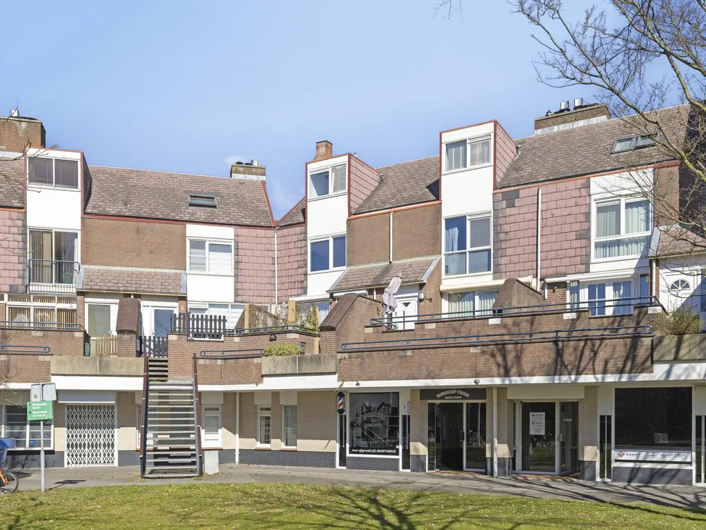 Westeinde 74, MAASSLUIS