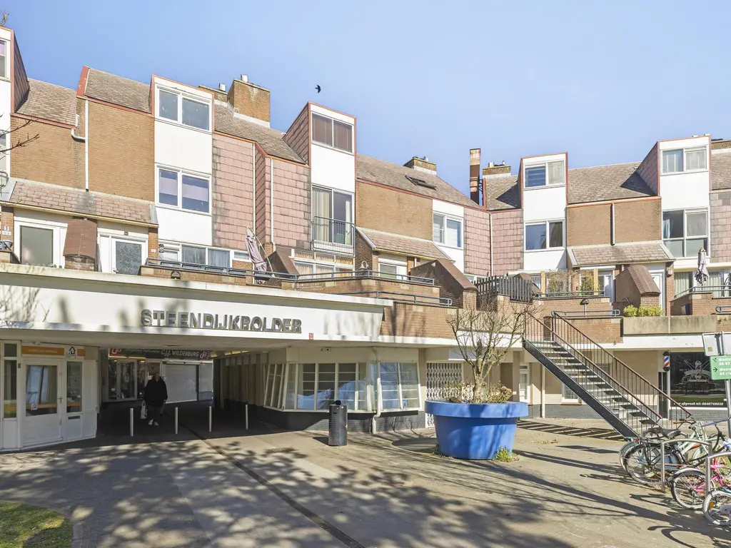 Westeinde 74, MAASSLUIS