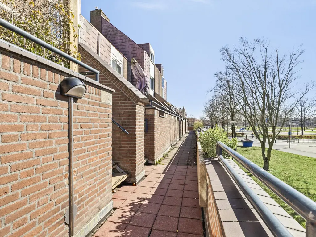 Westeinde 74, MAASSLUIS