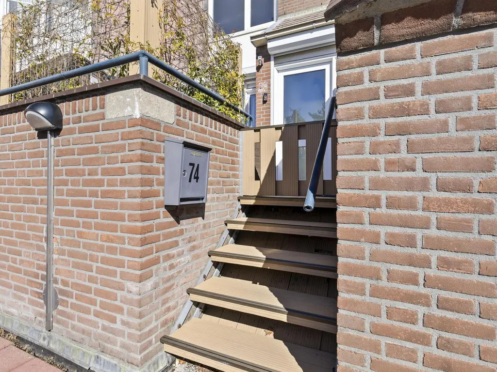 Westeinde 74, MAASSLUIS