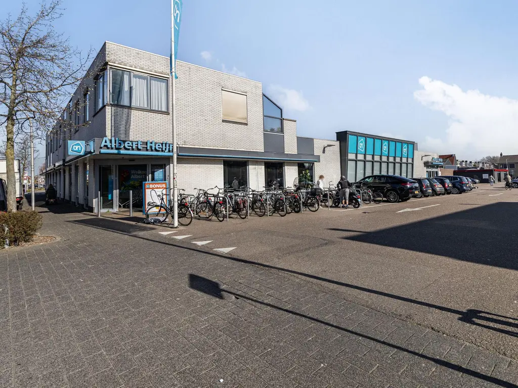 Van der Trappenstraat 25, HONSELERSDIJK